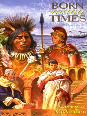 cover image of Born Many Times